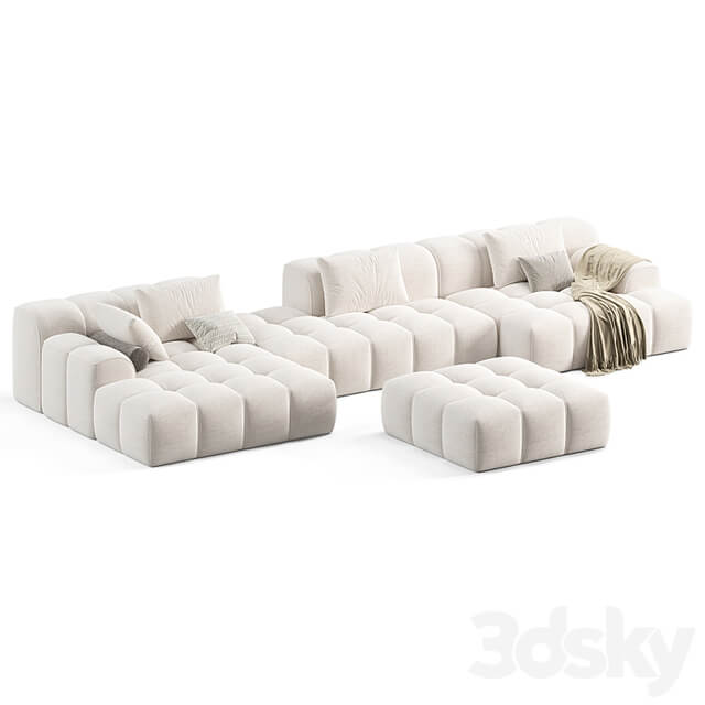Luzaro Magnetic Sofa