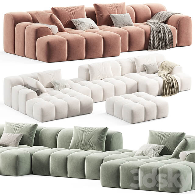 Luzaro Magnetic Sofa