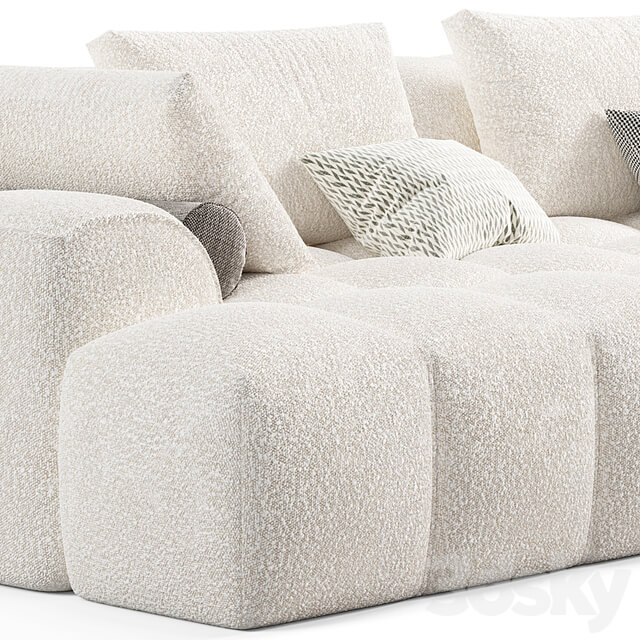 Luzaro Magnetic Sofa