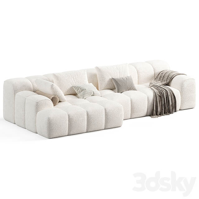 Luzaro Magnetic Sofa