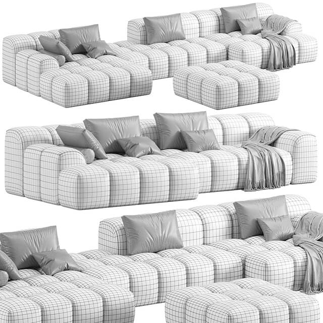 Luzaro Magnetic Sofa