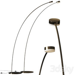 Dot Gibas Floor Lamp 