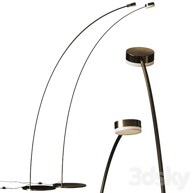 Dot Gibas Floor Lamp