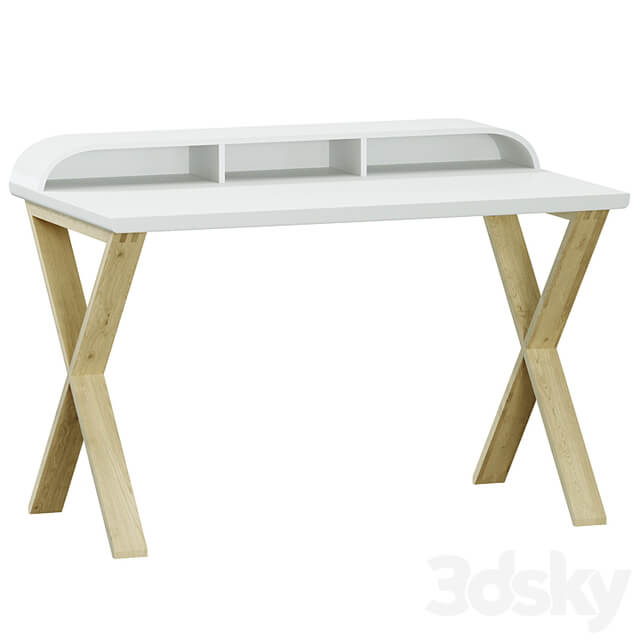Working table Yvette chair