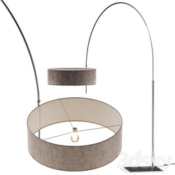 Arcus Bielefelder Werkstaetten Floor Lamp 