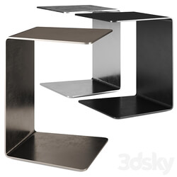 Loman Side Table By Ditre Italia 