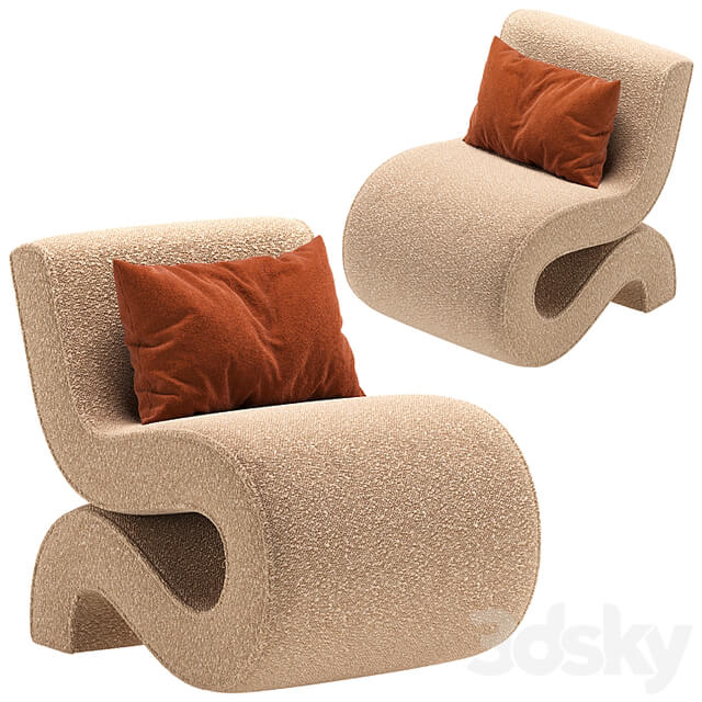 Accent Chair By Wrought Studio