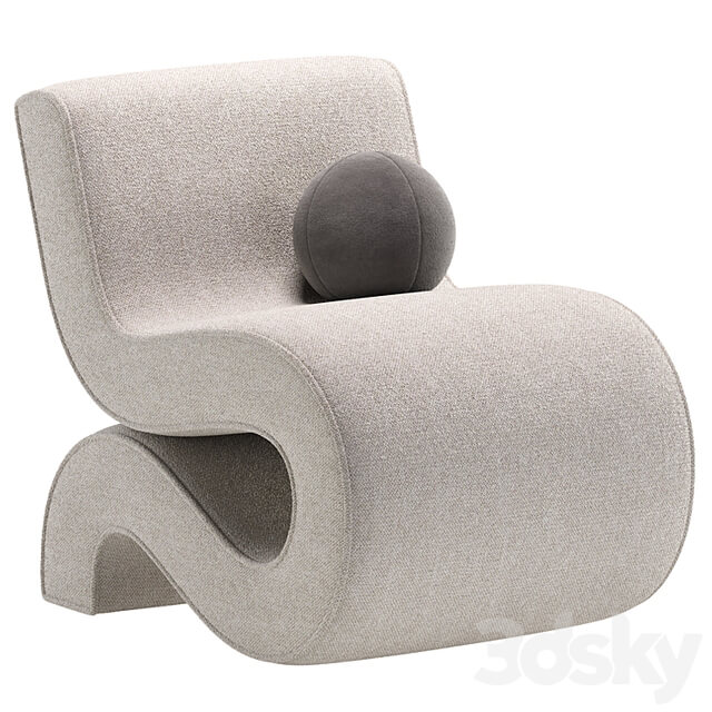 Accent Chair By Wrought Studio