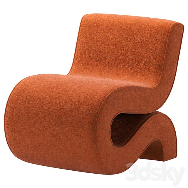Accent Chair By Wrought Studio