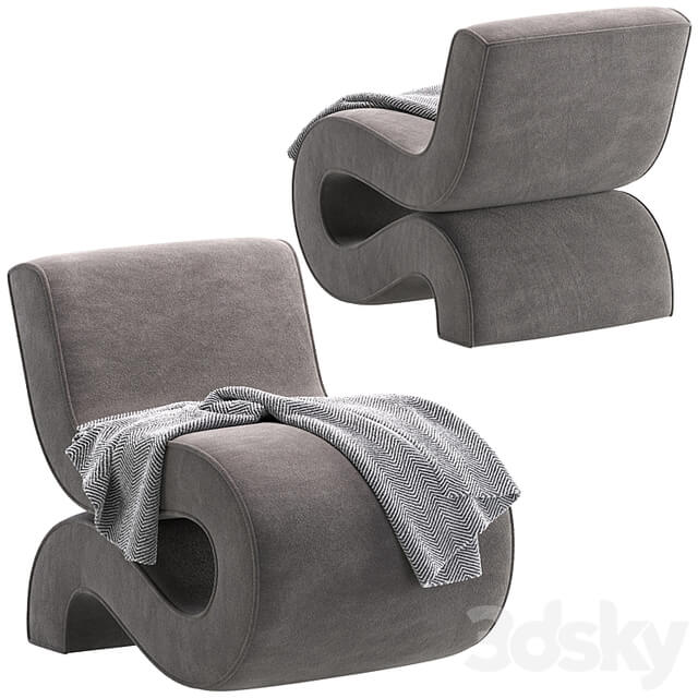 Accent Chair By Wrought Studio