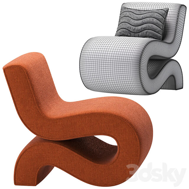 Accent Chair By Wrought Studio