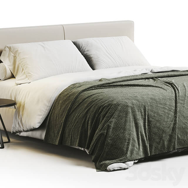 Flexform Magnum Bed