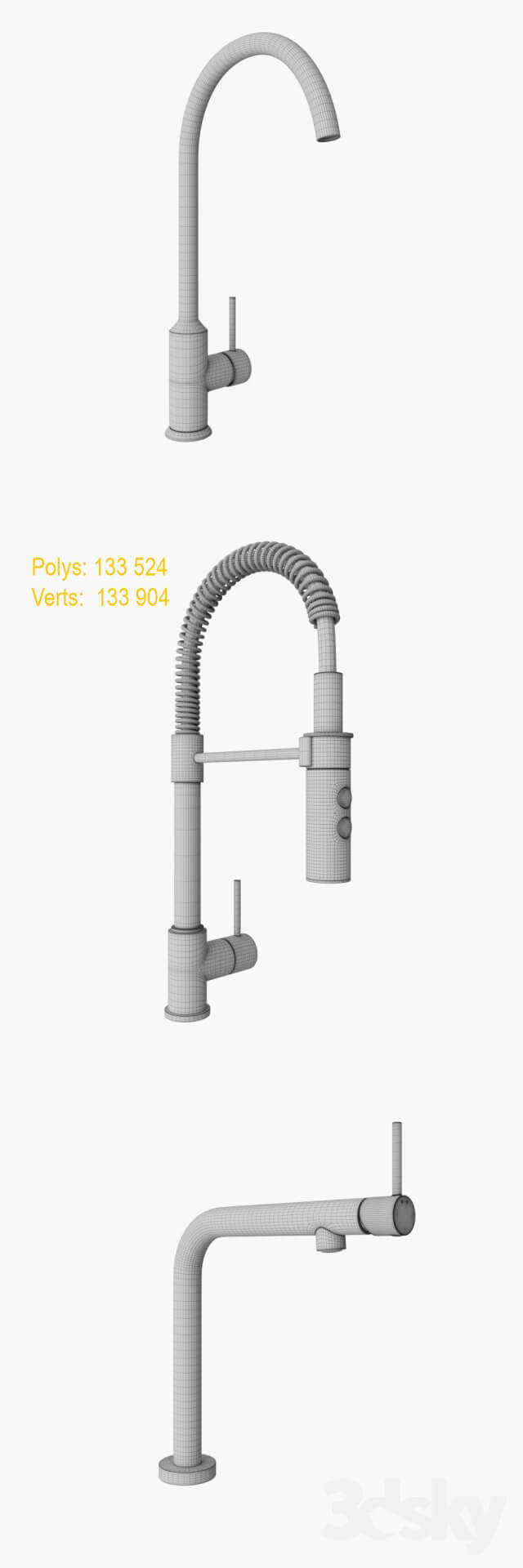 Fauset ikea mixer taps set 01