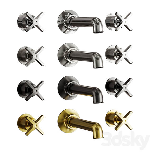 Henry Chronos Waterworks Mixer