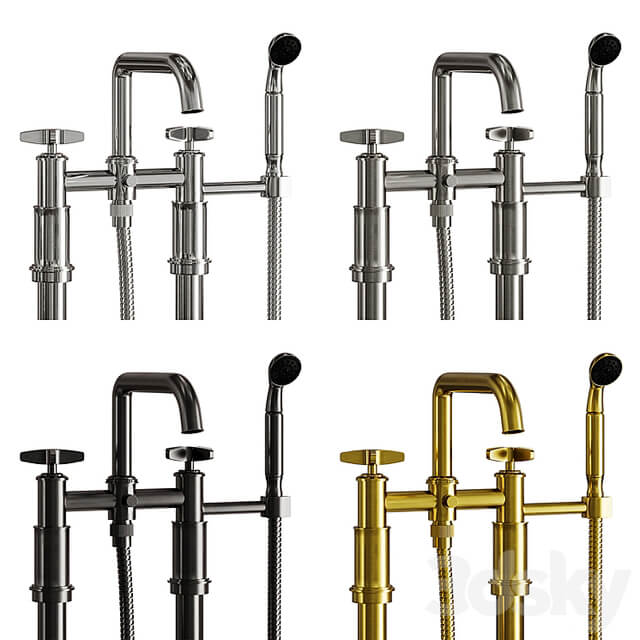 Henry Chronos Waterworks Mixer