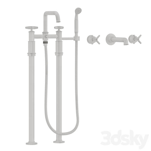 Henry Chronos Waterworks Mixer