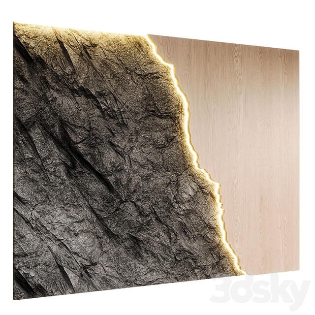 Wall Panel 01