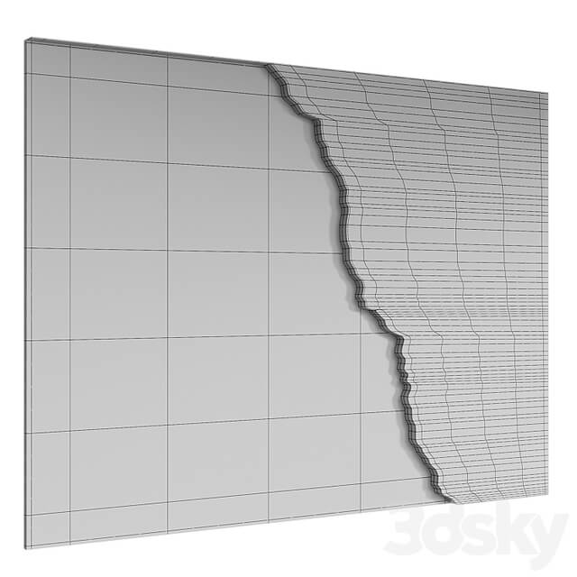 Wall Panel 01