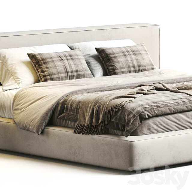 Maiden Home Eldridge Bed