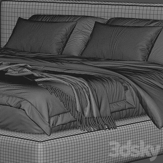 Maiden Home Eldridge Bed