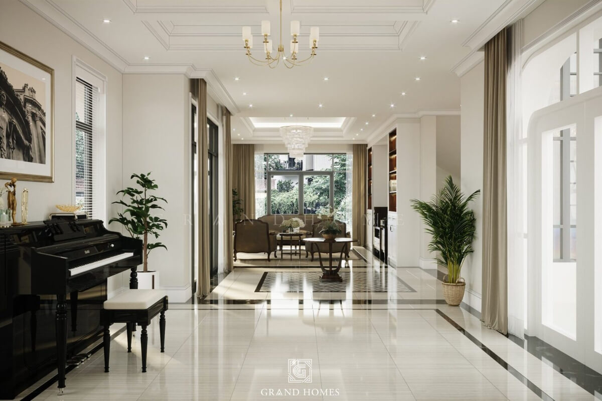  Villa Interior by Huyen SuSu
