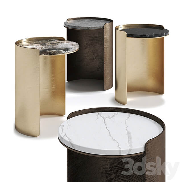 Project Partners Guastalla Ioc Coffee Table