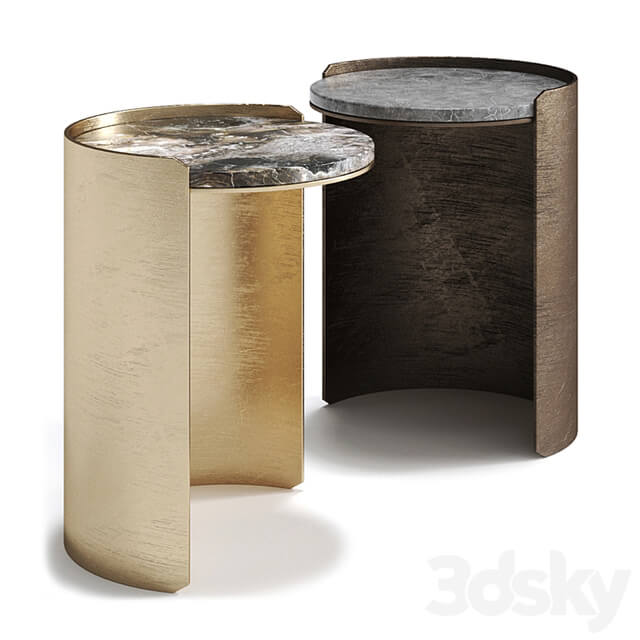 Project Partners Guastalla Ioc Coffee Table