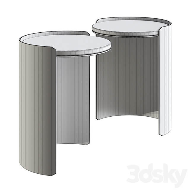 Project Partners Guastalla Ioc Coffee Table