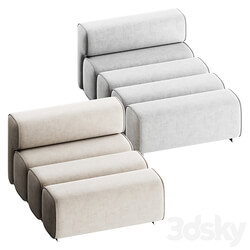 Desalto UNLIMITED | Sun lounger 