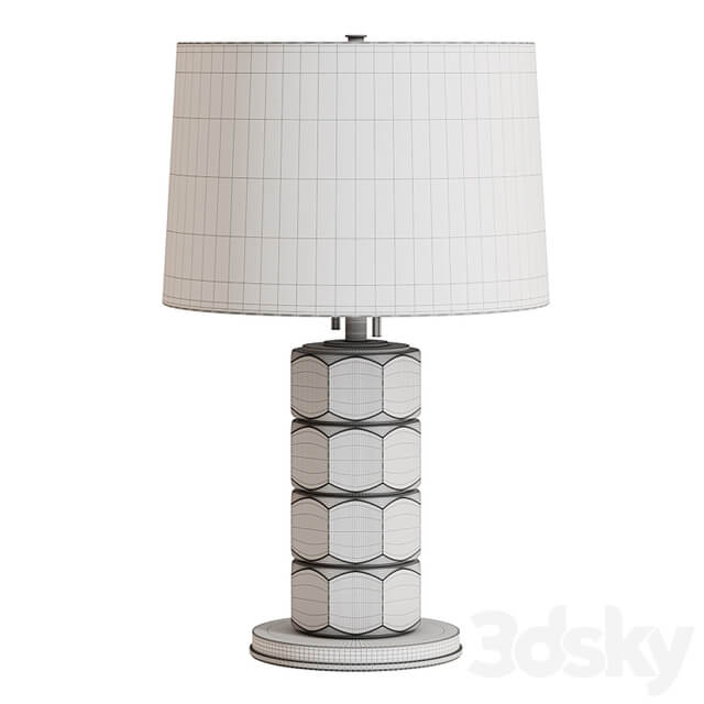 Ralph Lauren Brookings Large Table Lamp