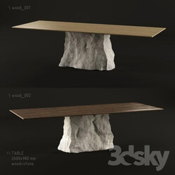 Table stone 