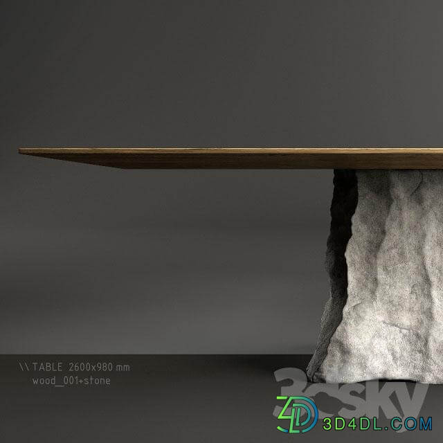 Table stone