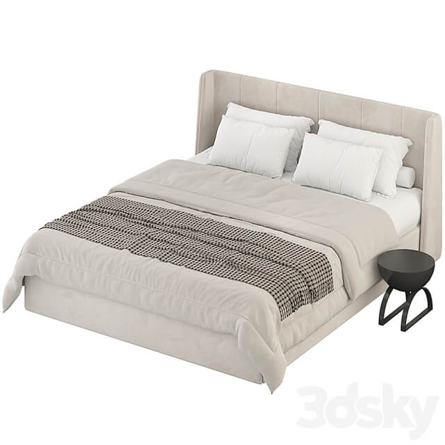 CHANEL Bed by vankov.su