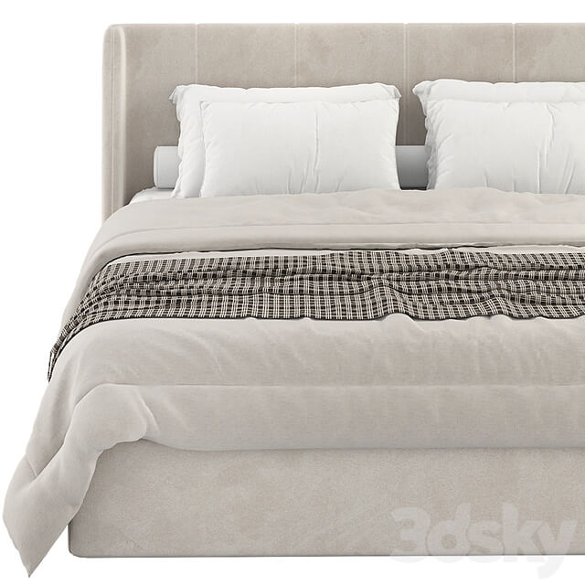 CHANEL Bed by vankov.su