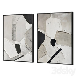 Picture Frame Set 