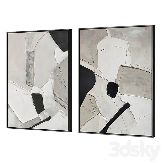 Picture Frame Set