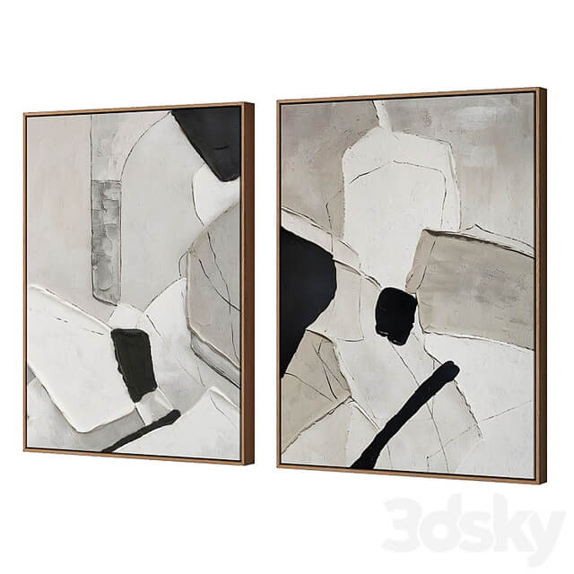 Picture Frame Set