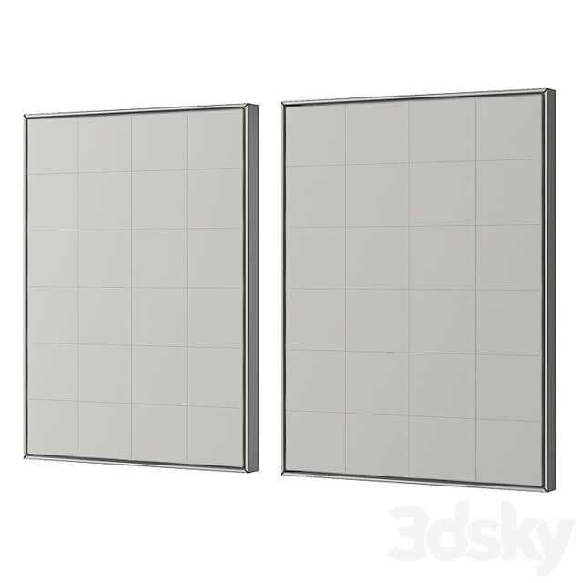 Picture Frame Set