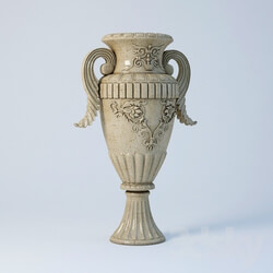 Classic vase 