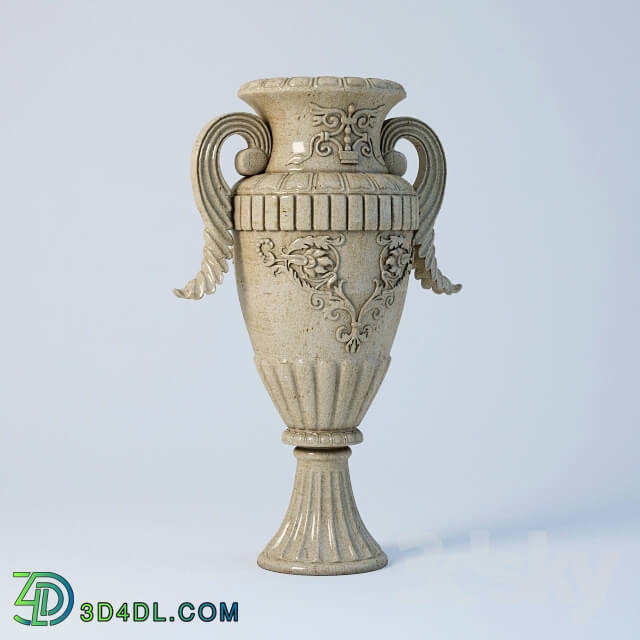 Classic vase