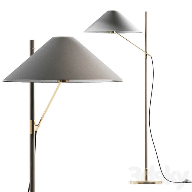 West Elm Devon Floor Lamp