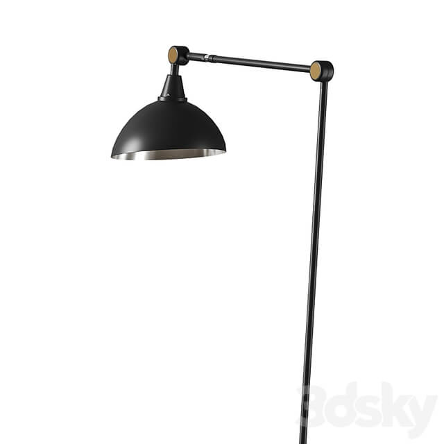 TYP 556 Floor lamp 160 x 40 by Midgard Licht