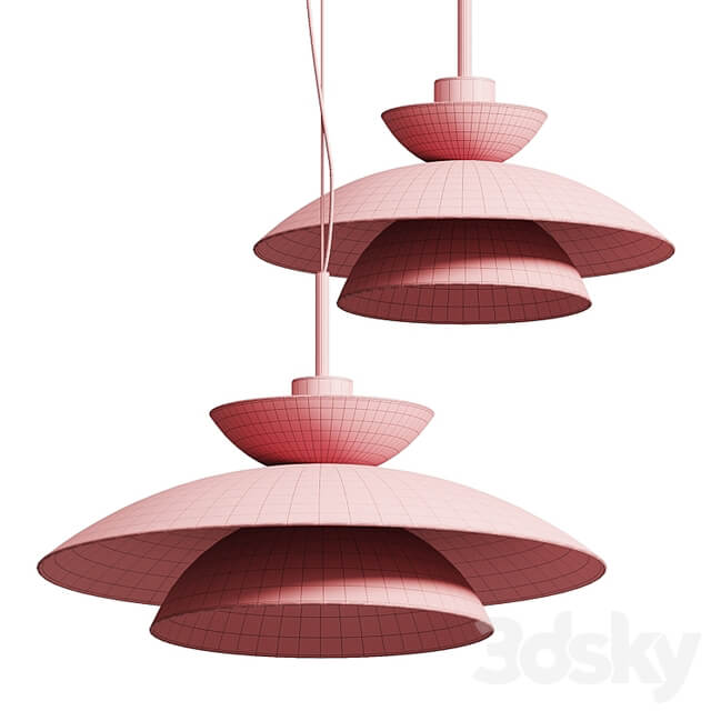 Miloox Kloe Pendant Lamp