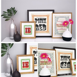 decorative set 