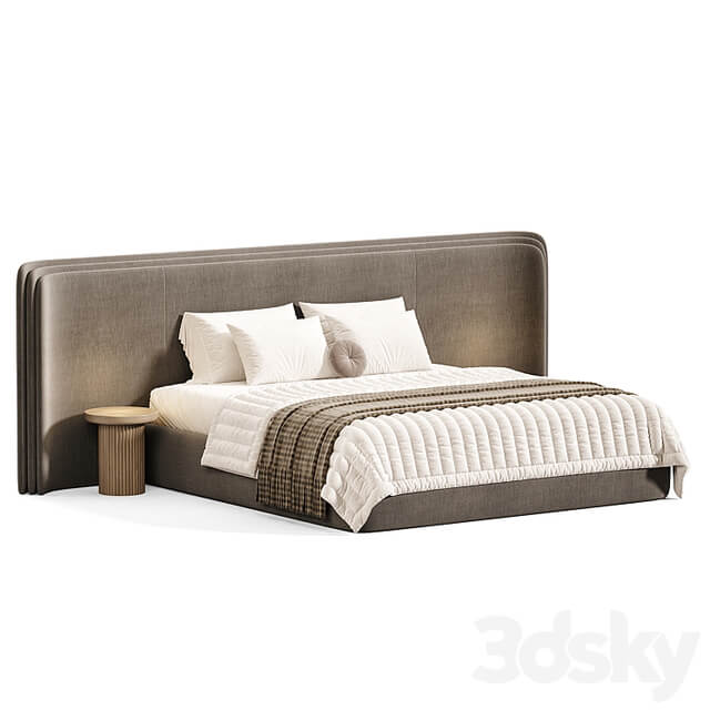Calabria bed by Frato