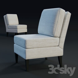 Vica Slipper Chair 