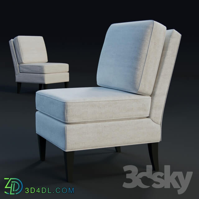 Vica Slipper Chair