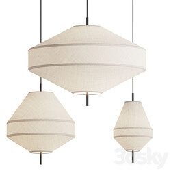 Solara Pendant Lamps 