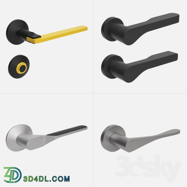 Door handles vol.2