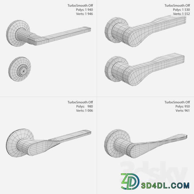 Door handles vol.2